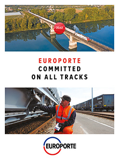Europorte brochure – 2022