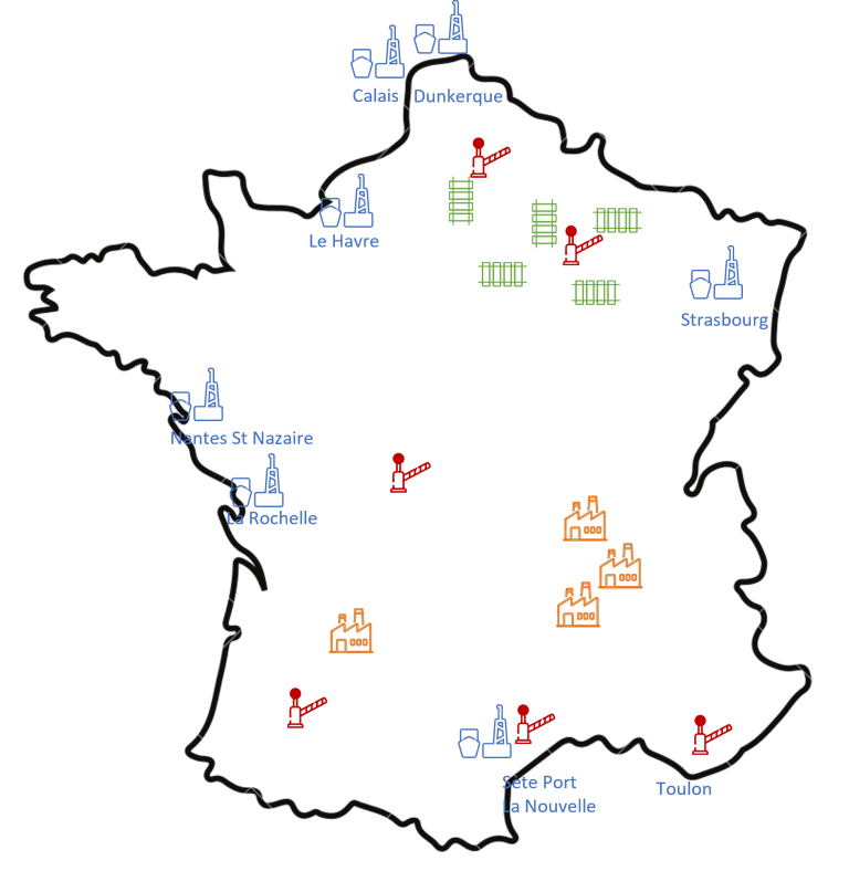 Carte ep